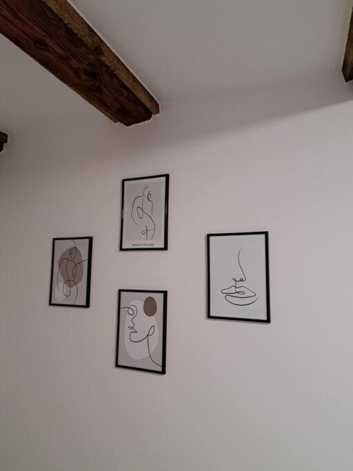 Entre Vignes Et Vergers Gite Parenthese Gueberschwihr Exterior foto